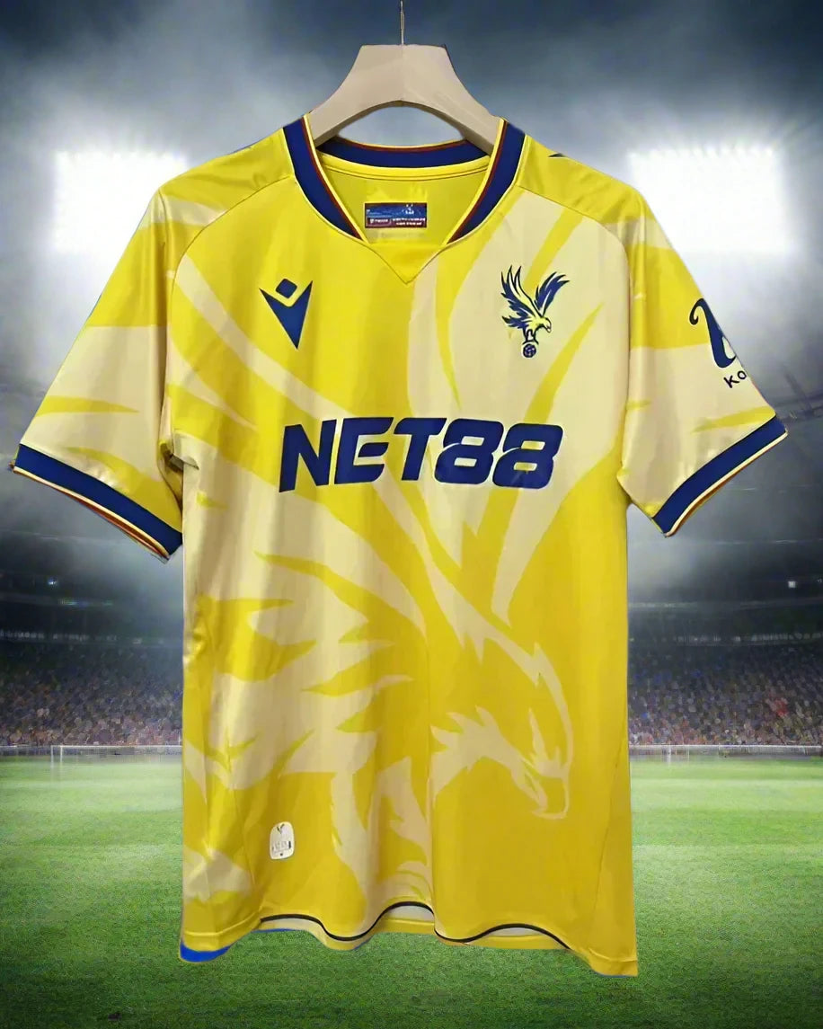 Crystal Palace 24-25 Away Shirt