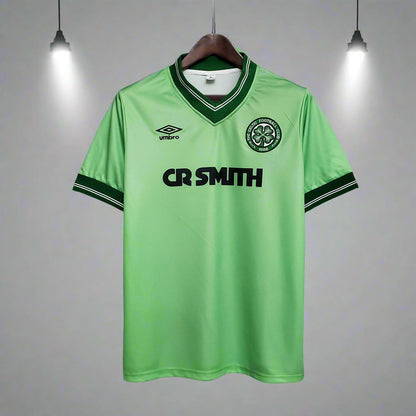 Celtic 83-86 3 Away Retro Shirt