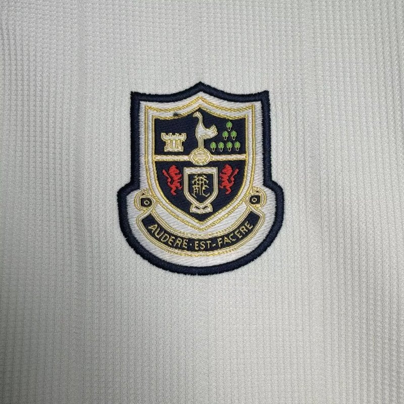 Tottenham Hotspur 97-98 Home Retro Shirt badge