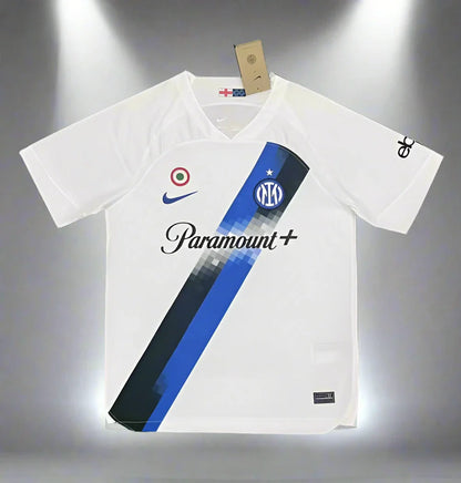 Inter Milan 23-24 Away Shirt front