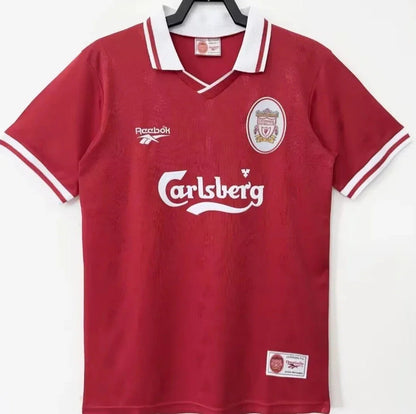 Liverpool 96-97 Home Shirt