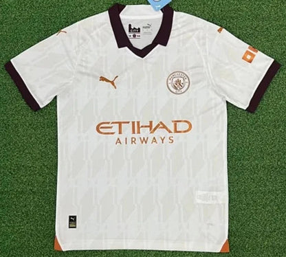 Manchester City 23-24 Away Shirt