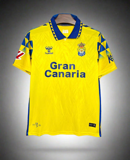 UD Las Palmas 24-25 Home Shirt