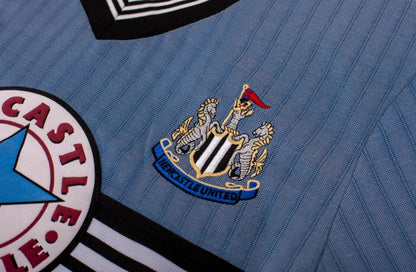 Newcastle United 96-97 Away Shirt badge