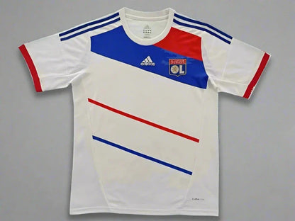 Olympique Lyonnais 12-13 Home Retro Shirt