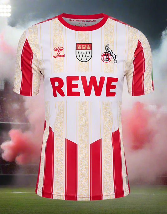 FC Koln 23-24 Carnival Shirt