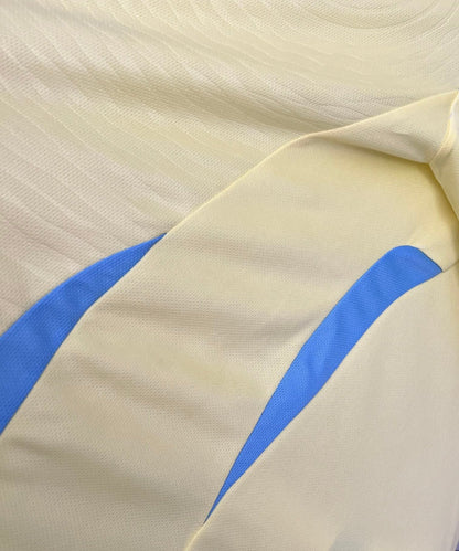 Sweden 24-25 Home Shirt trim