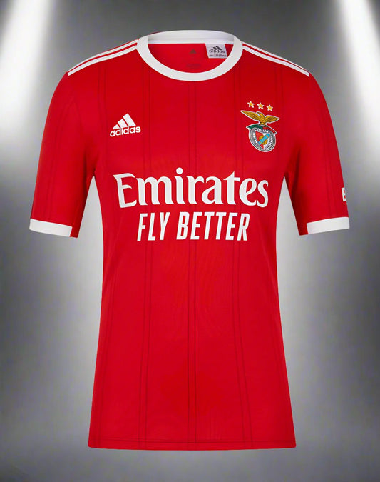 Benfica 22-23 Home Shirt