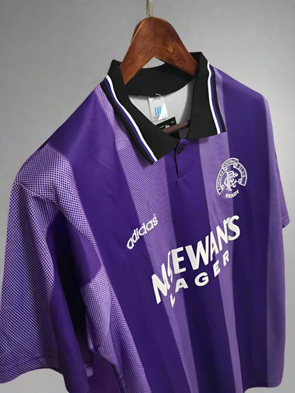 Rangers  94-95 European Retro Shirt side