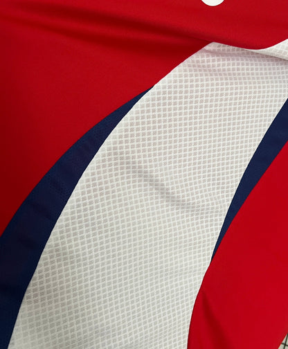 Arsenal 24-25 Home Shirt side