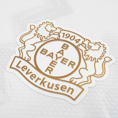 Bayer 04 Leverkusen 24-25 Away Shirt crest