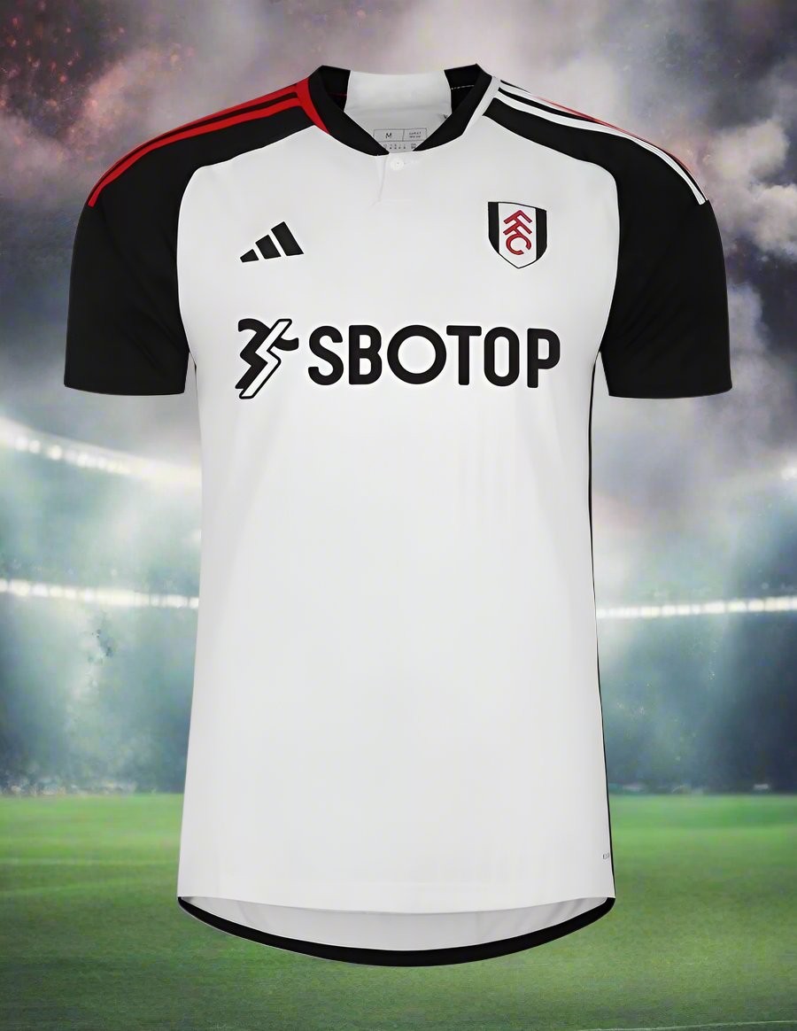 Fulham 23-24 Home Shirt