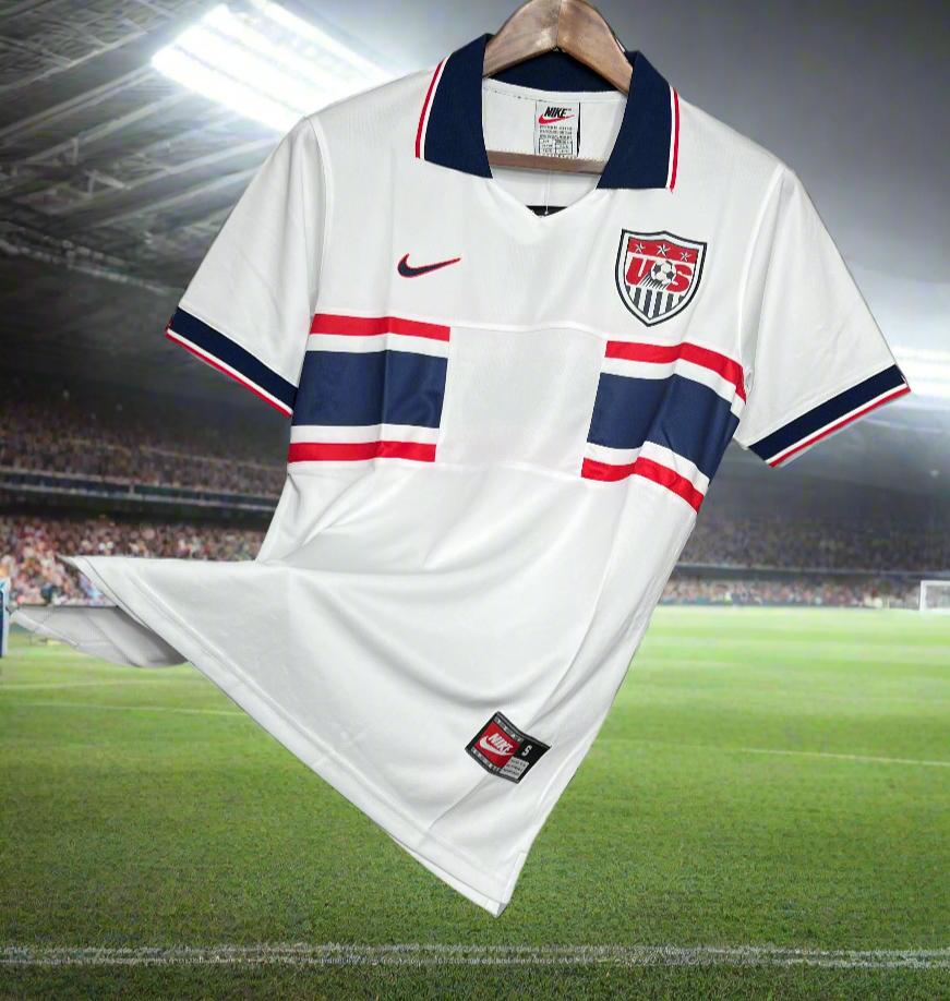 USA 95-96 Home Retro Shirt