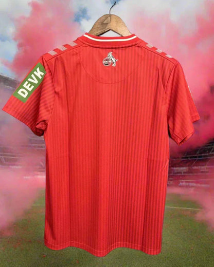 FC Koln 23-24 Away Shirt back