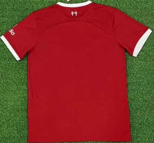 Liverpool 23-24 Home Shirt rear