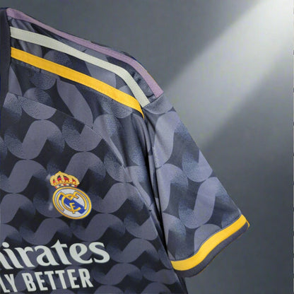 Real Madrid 23-24 Away Shirt