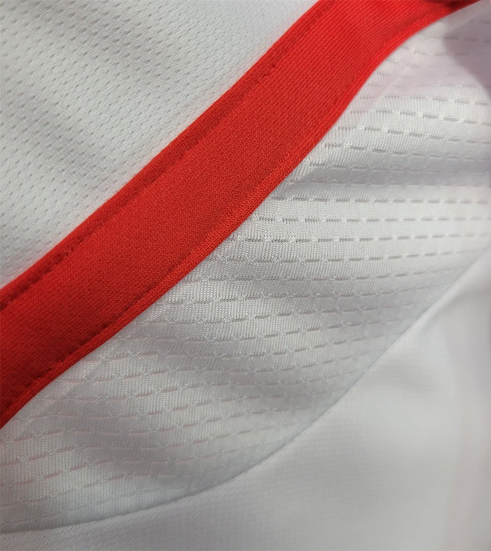 Peru 23-24 Home Shirt trim