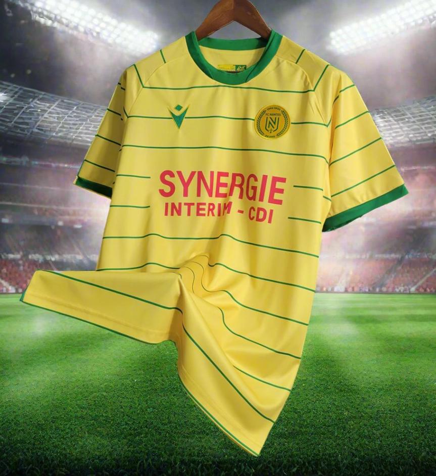 FC Nantes 22-23 Special Edition Shirt wind