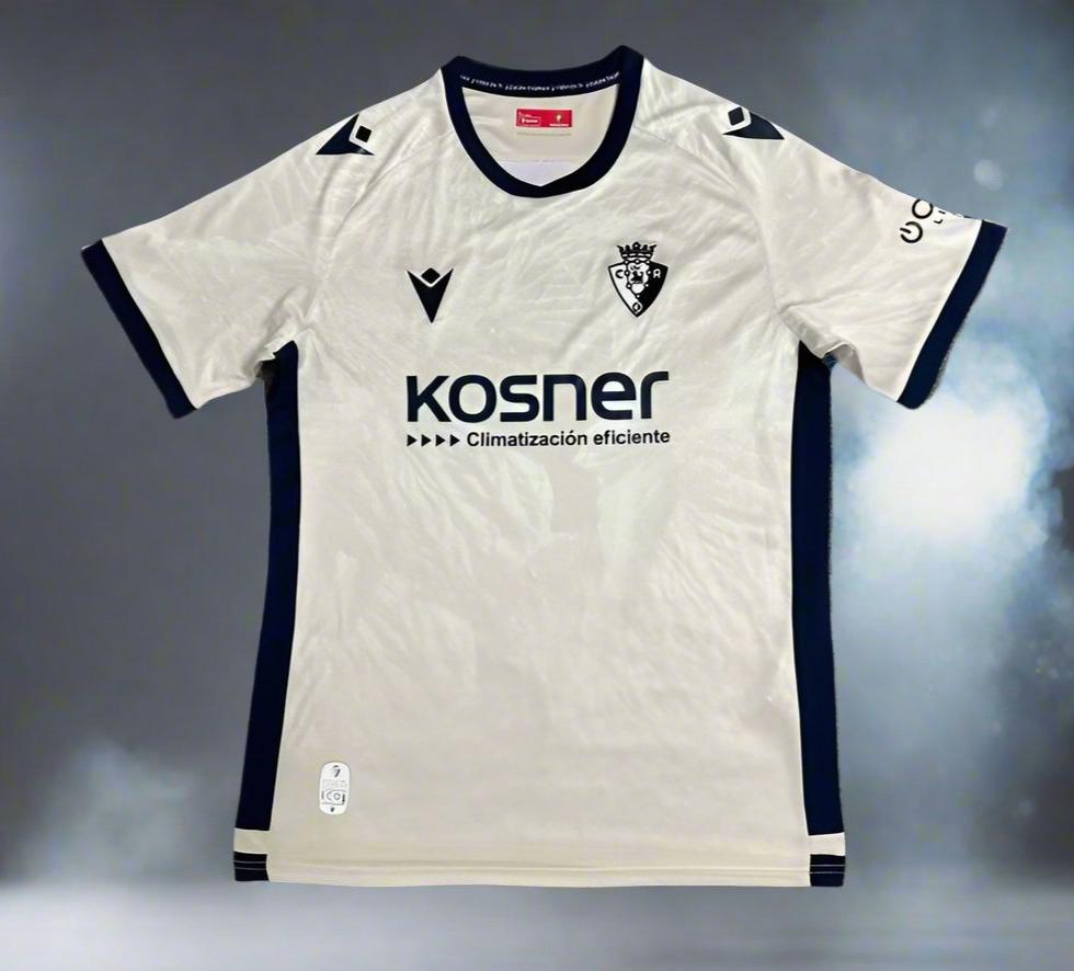 Osasuna 24-25 Away Shirt front