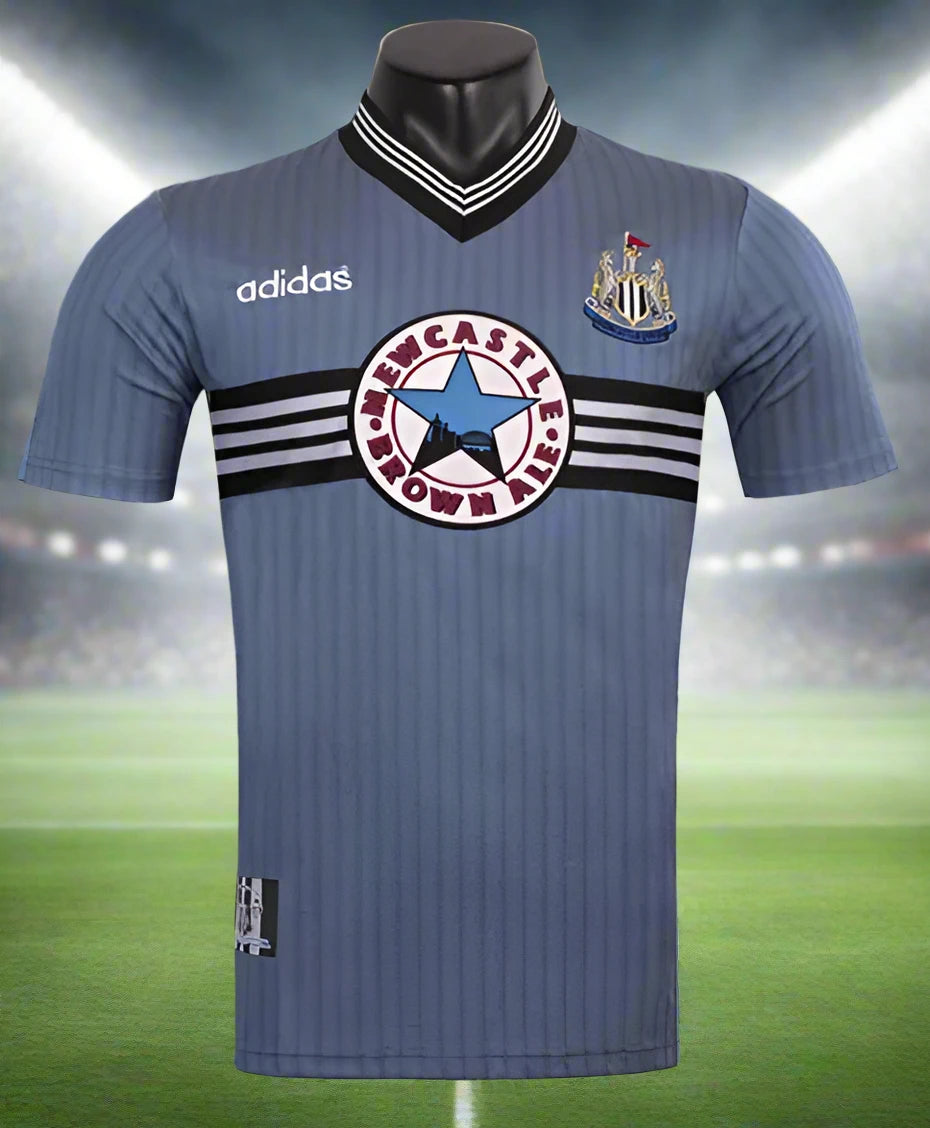 Newcastle United 96-97 Away Shirt