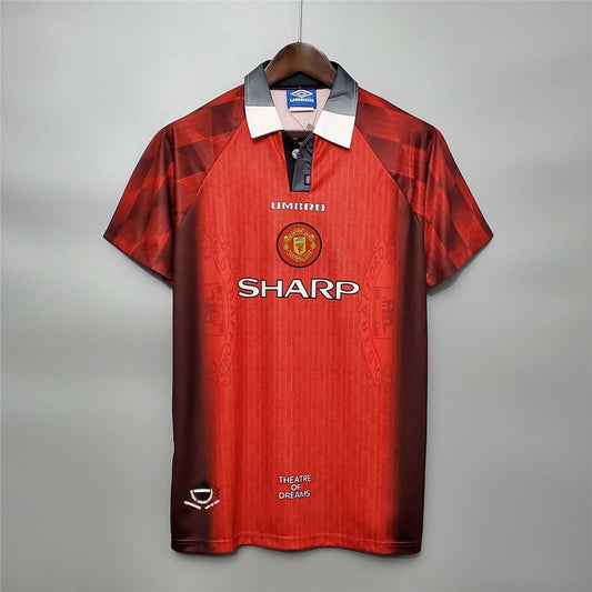 MNU 96-98 Home Shirt