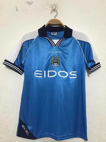 Manchester City 99-01 Home Shirt