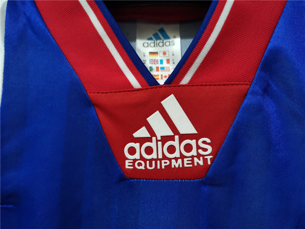 Rangers  92-94 Home Retro Shirt brand