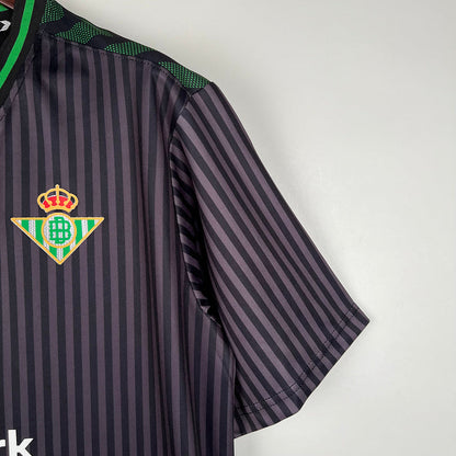 Real Betis 23-24 3rd Shirt sleeve