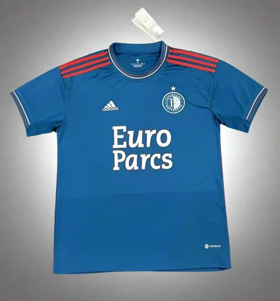 Feyenoord 22-23 Away Shirt front