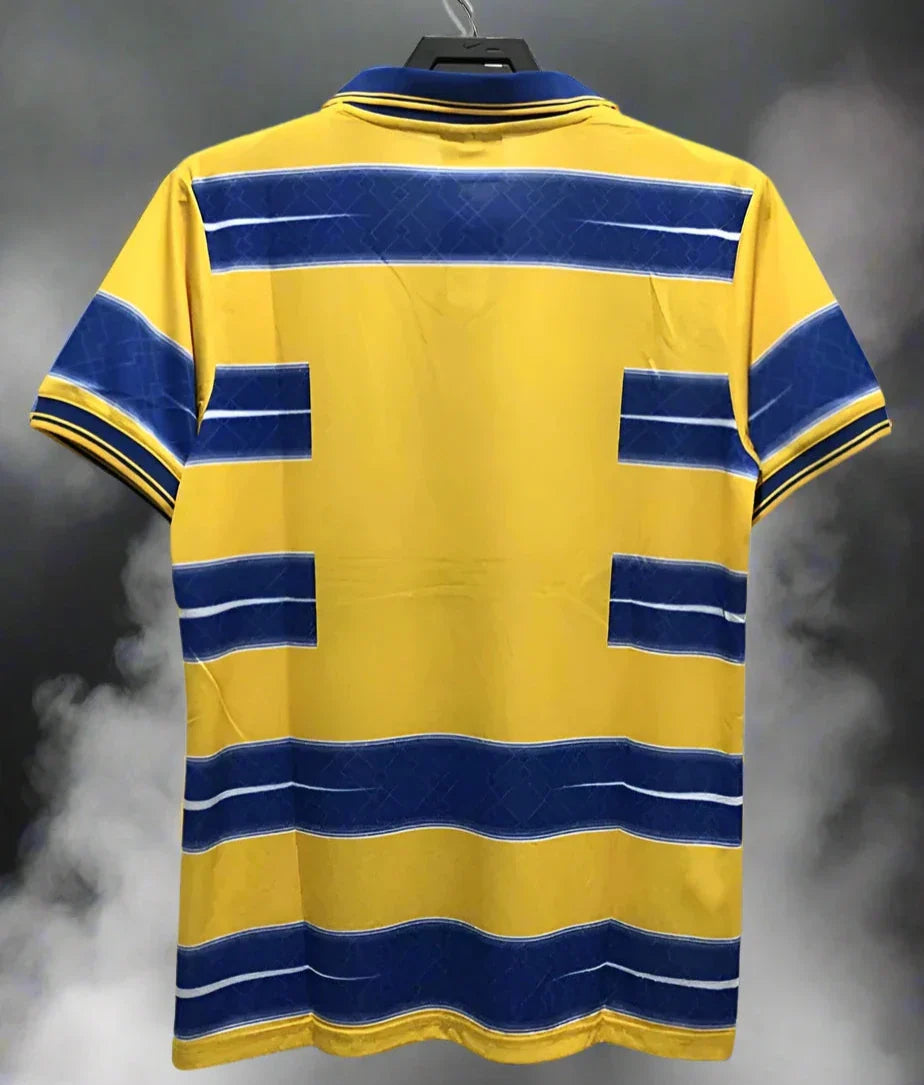 Parma 98-99 Home Retro Shirt rear