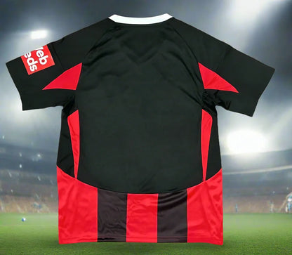 Fulham 24-25 Away Shirt back 