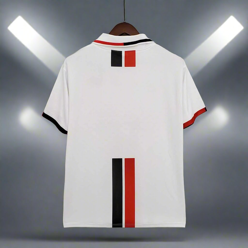 AC Milan 95-97 Away Retro Shirt rear