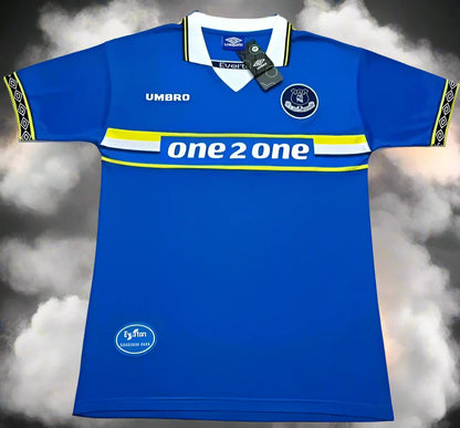 Everton 97-99 Home Shirt