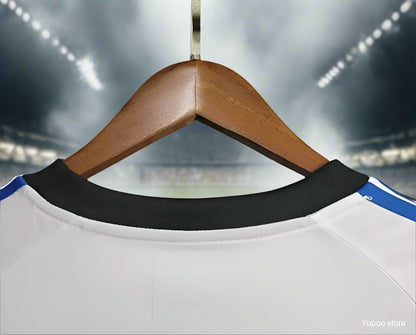 Hamburg SV 24-25 Home Shirt collar