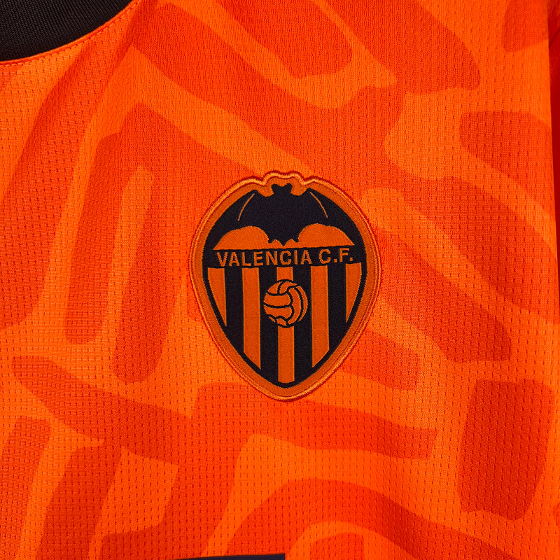 Valencia 23-24 3rd Shirt badge