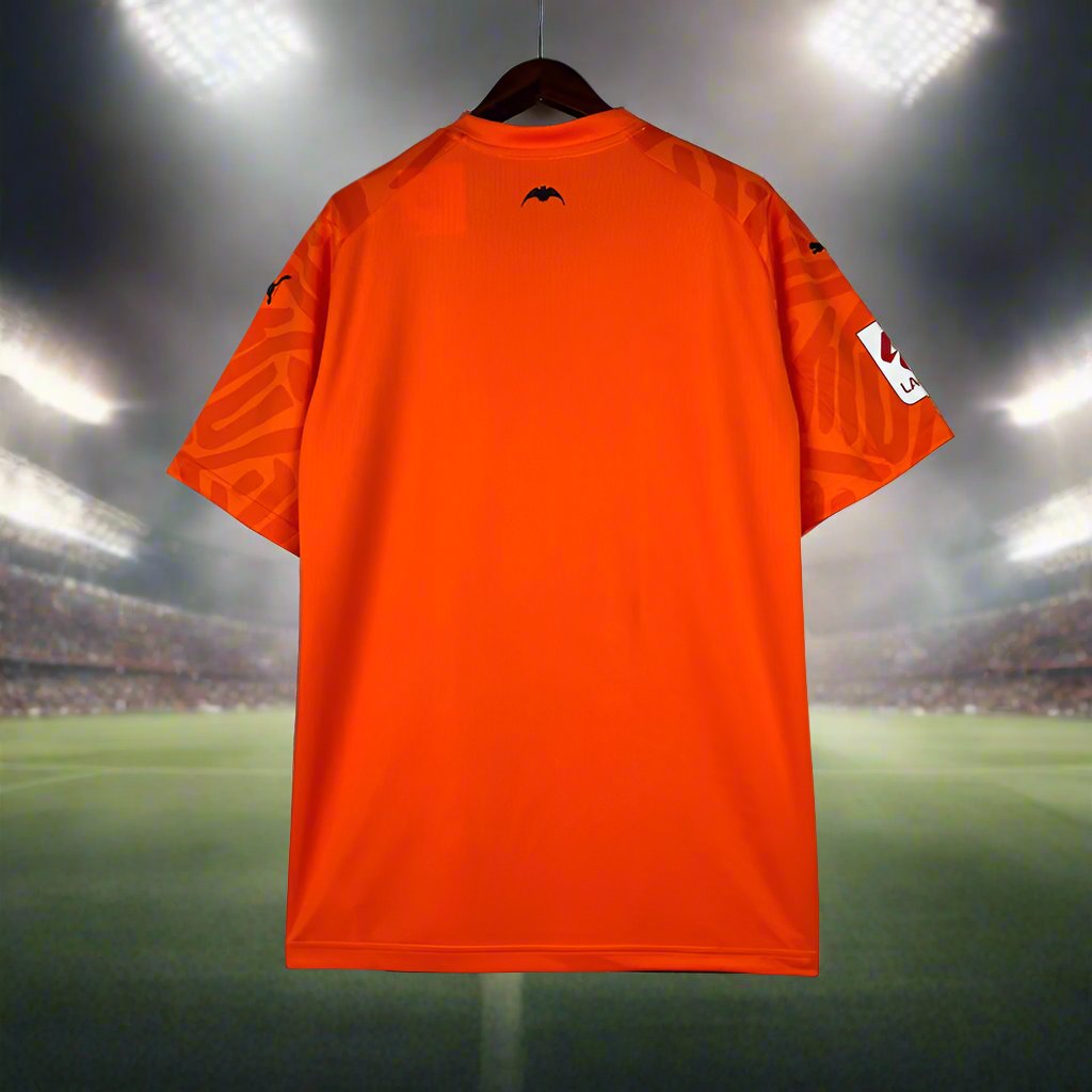 Valencia 23-24 3rd Shirt rear