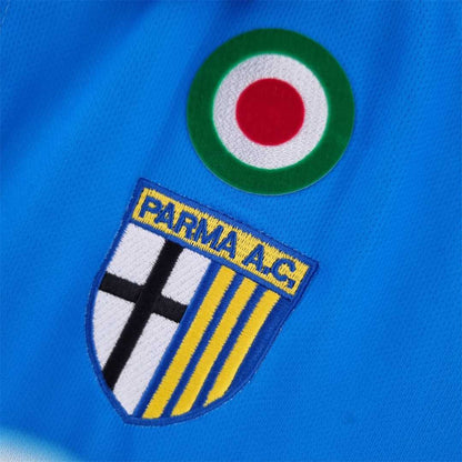 Parma 99-00 Goalkeeper Retro Shirt crest