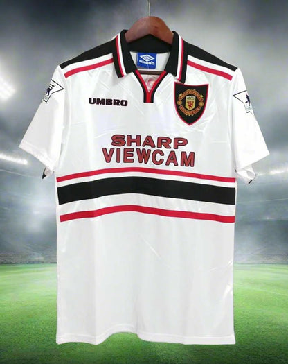 MNU 97-99 Away Shirt