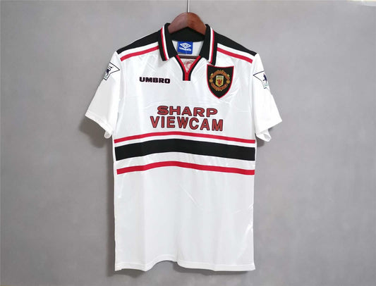 MNU 97-99 Away Shirt