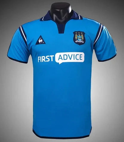 Manchester City 02-03 Home Shirt