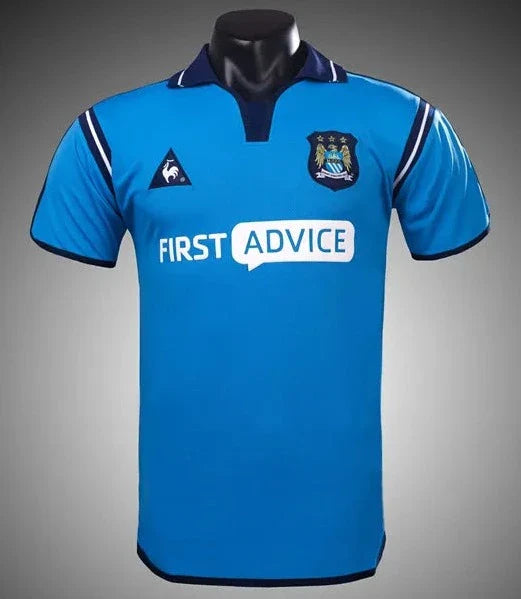 Manchester City 02-03 Home Shirt