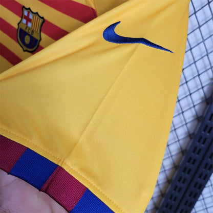 Barcelona 23-24 4th Shirt sleeve