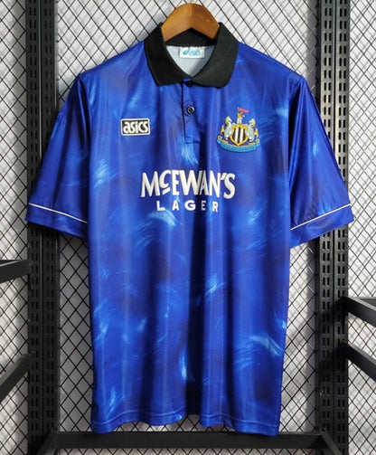 Newcastle United 93-95 Away Shirt