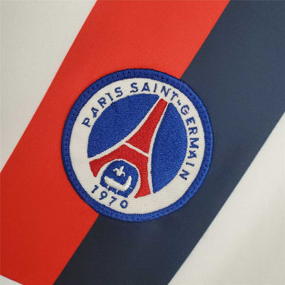 PSG 02-03 Away Retro Shirt badge