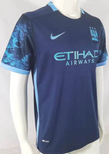 Manchester City 15-16 Away Shirt brand