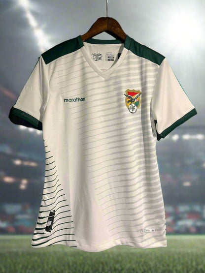 Bolivia 23-24 Away Shirt front