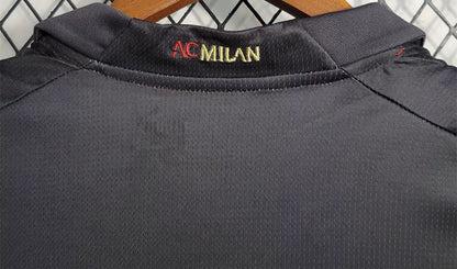 AC Milan 22-23 4th Shirt collar