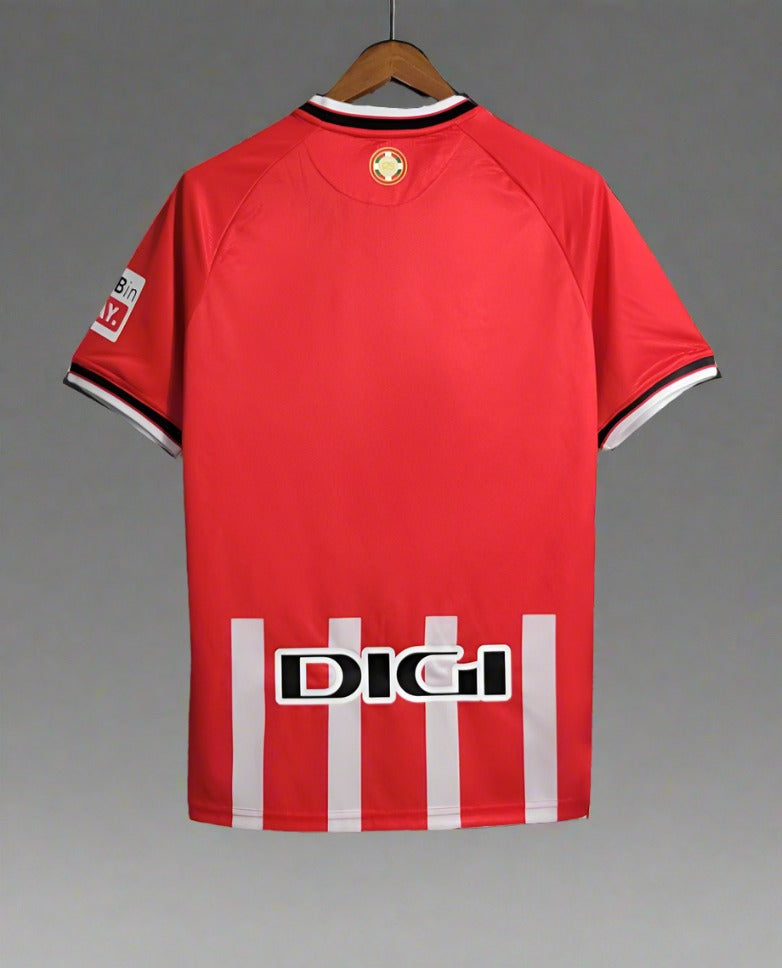 Athletic Club Bilbao 23-24 Home Shirt rear