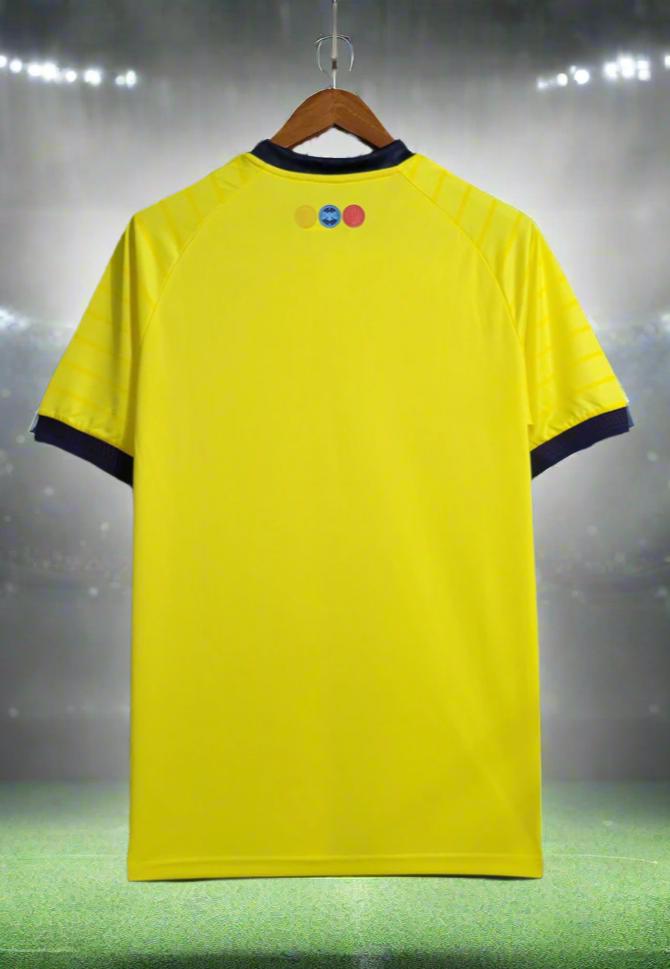 Ecuador 23-24 Home Shirt back