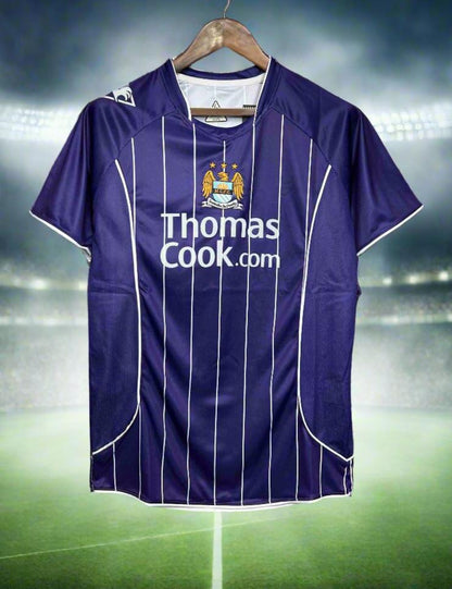 Manchester City 07-08 Away Shirt